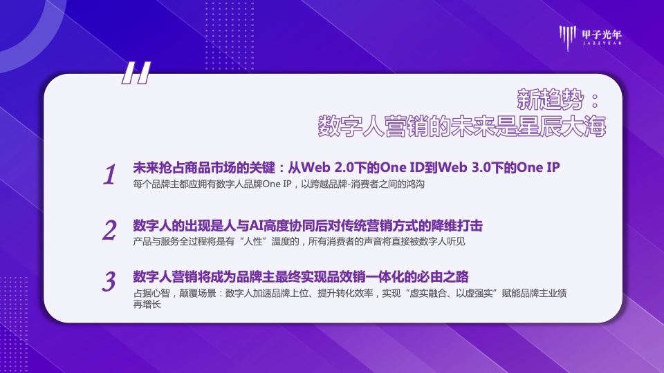 Web3.0之?dāng)?shù)字人營(yíng)銷白皮書(圖26)