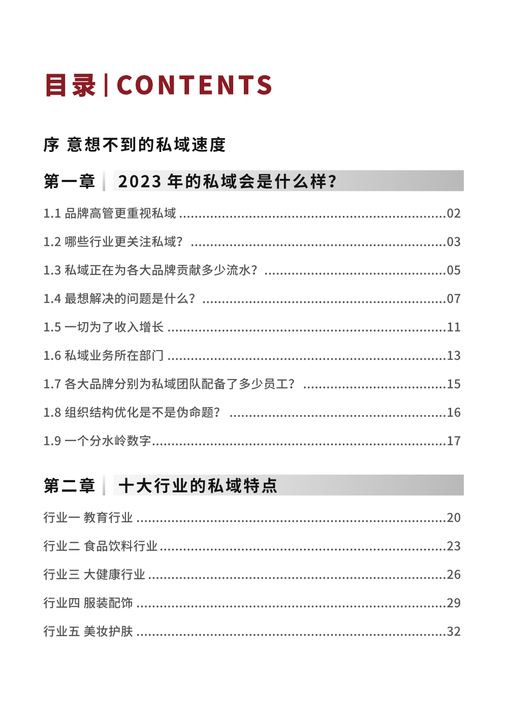 2023私域趨勢白皮書暨年度調(diào)研報(bào)告(圖4)