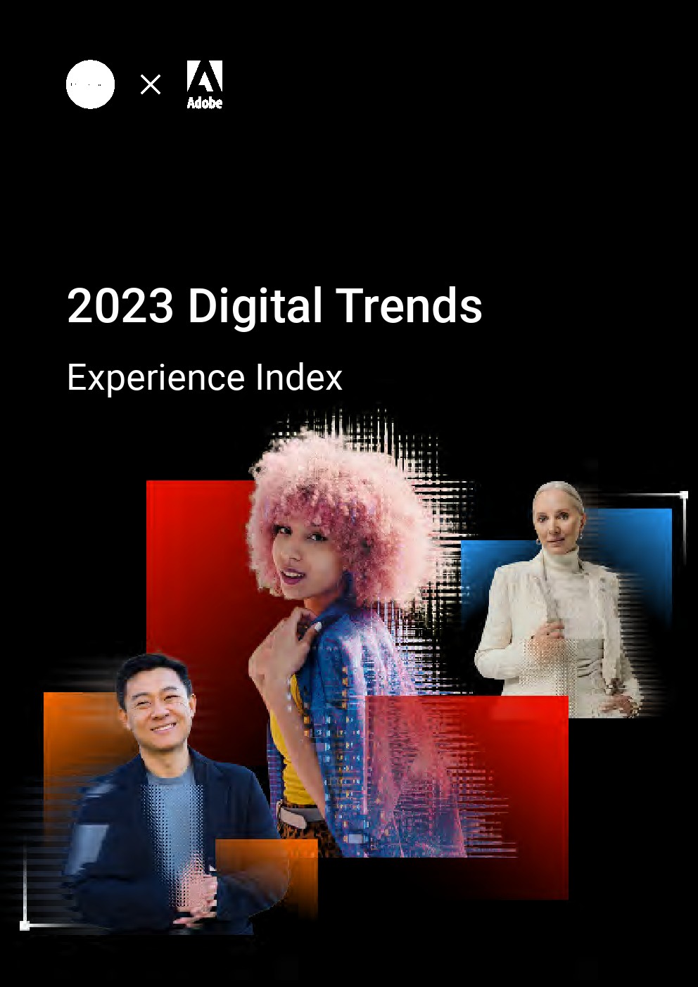 Adobe：2023年數(shù)字趨勢(shì)報(bào)告