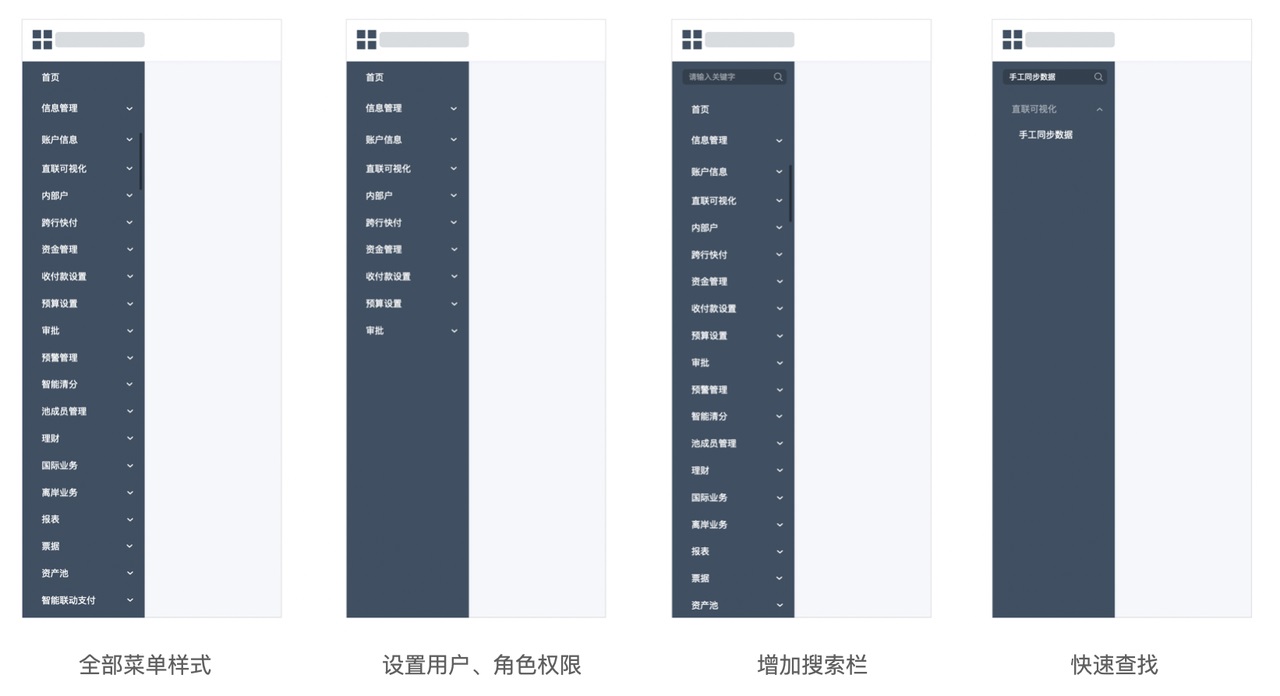 如何做好B端產(chǎn)品的導(dǎo)航欄設(shè)計(jì)？來(lái)看高手的5000字總結(jié)！