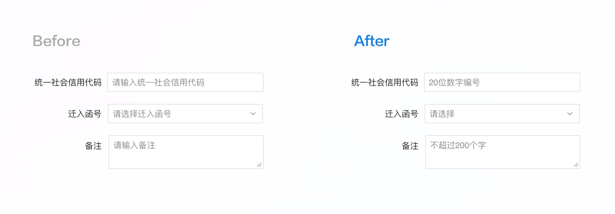 超詳細(xì)！B端表單設(shè)計(jì)指南