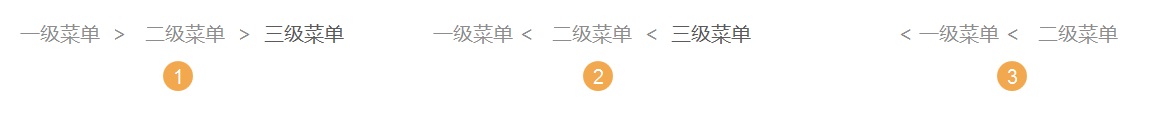 B端設(shè)計基礎(chǔ)：幫你快速掌握面包屑導(dǎo)航