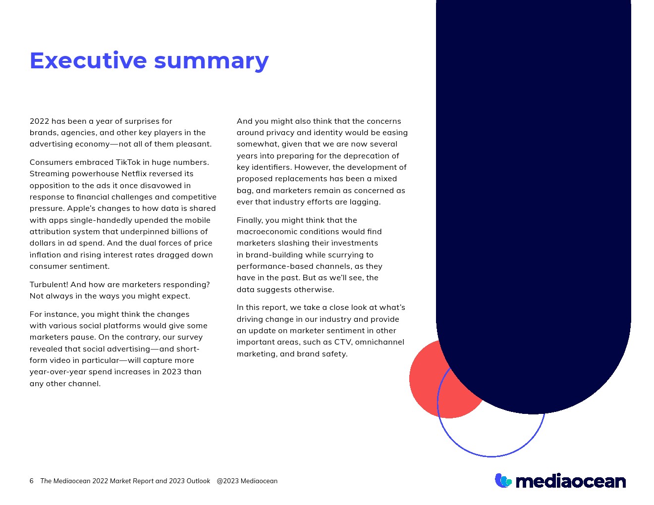 Mediaocean：2022年營銷報告和2023年展望(圖6)
