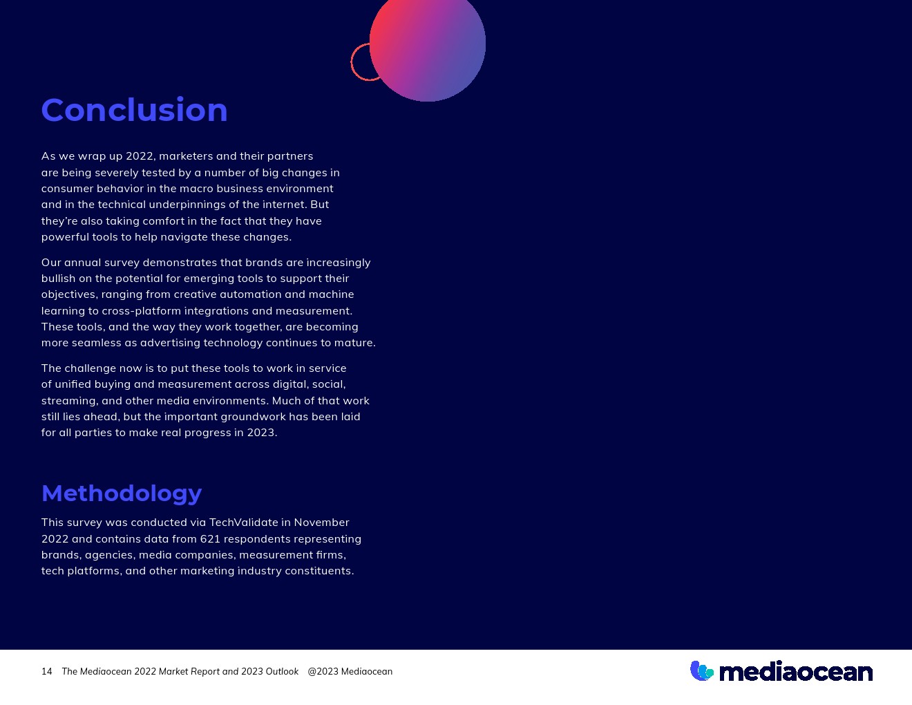 Mediaocean：2022年營銷報告和2023年展望(圖14)