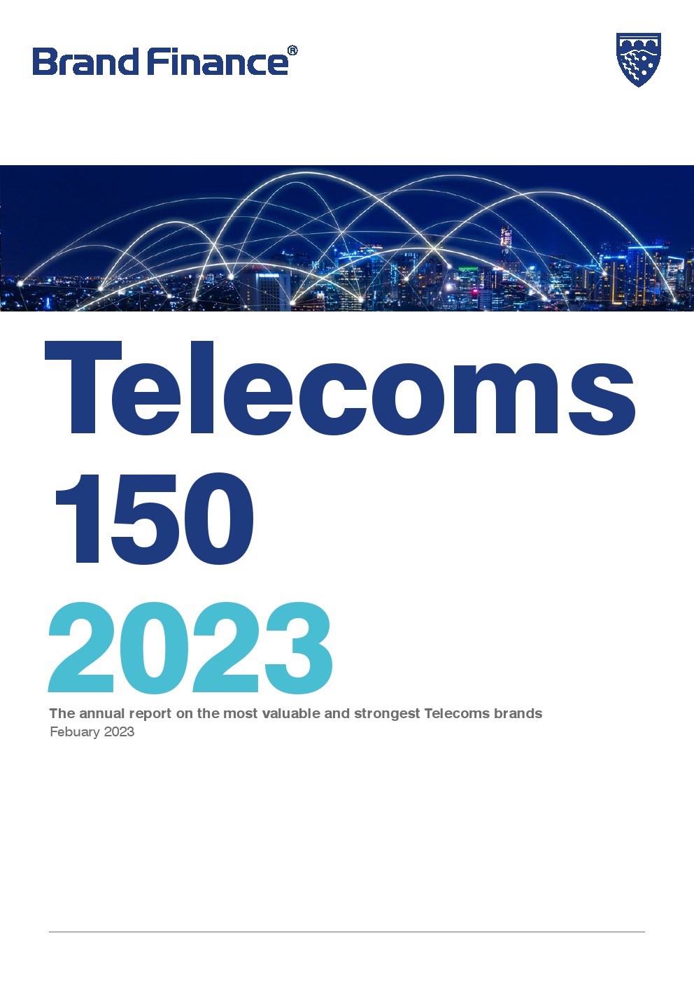 Brand Finance：2023年電信品牌150強