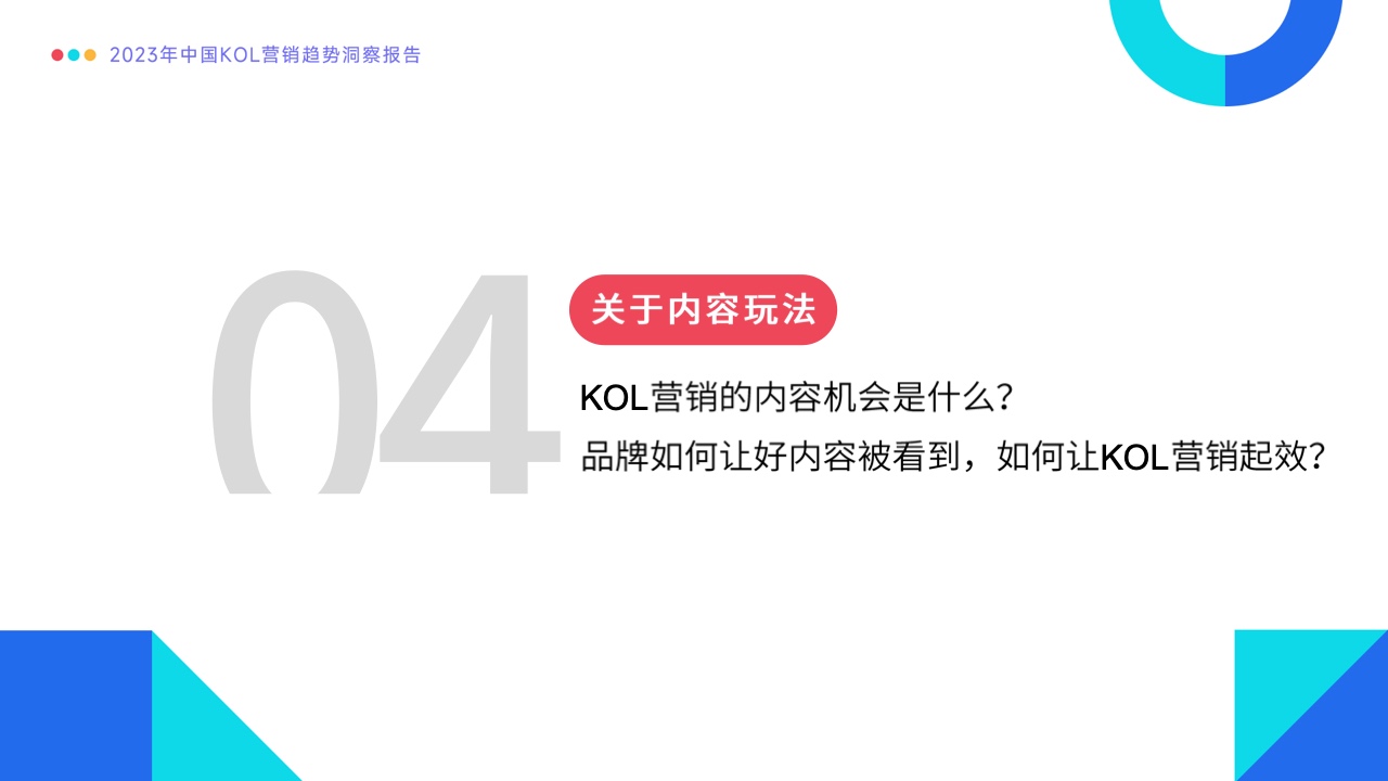 2023年中國KOL營銷趨勢洞察報(bào)告(圖36)