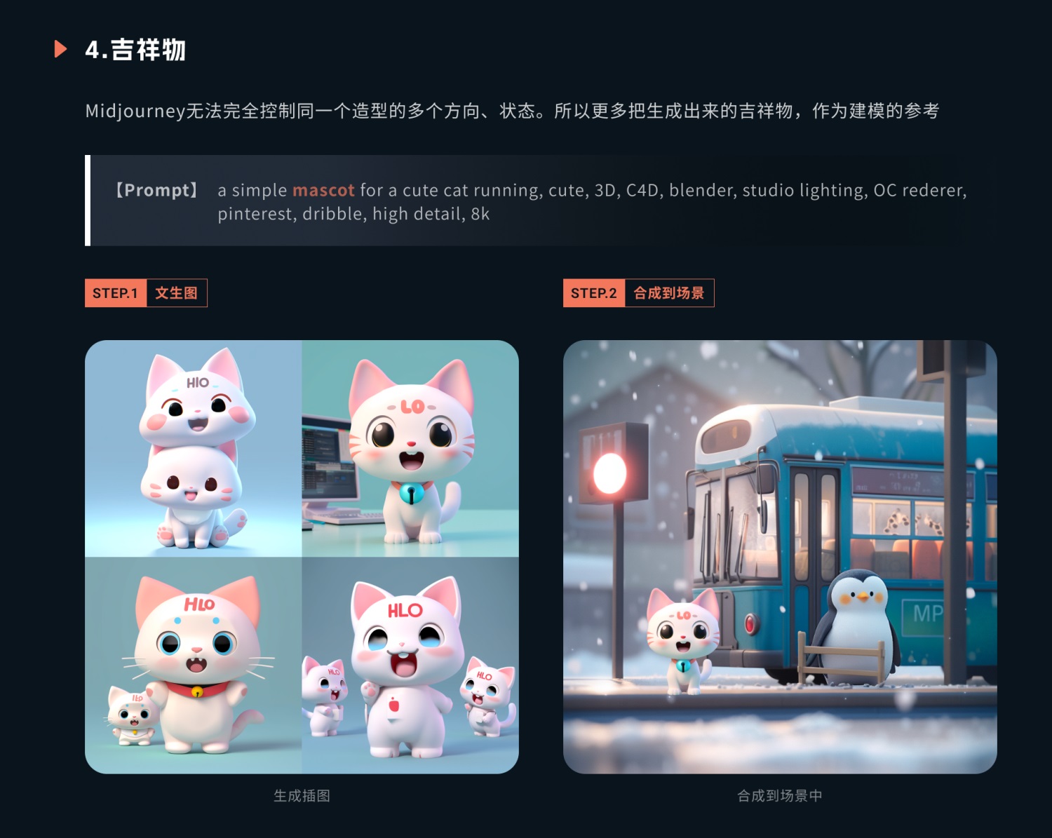 UI/UX設(shè)計(jì)師如何用好Midjourney？我總結(jié)了5個(gè)方面！