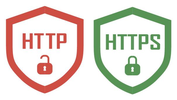 HTTPS和HTTP常見圖標