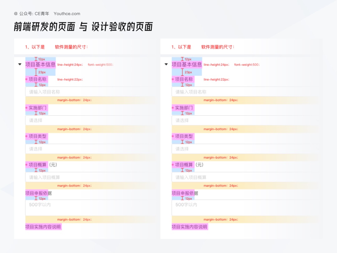 B端設計交付指南！屏幕斷點的設定與標注