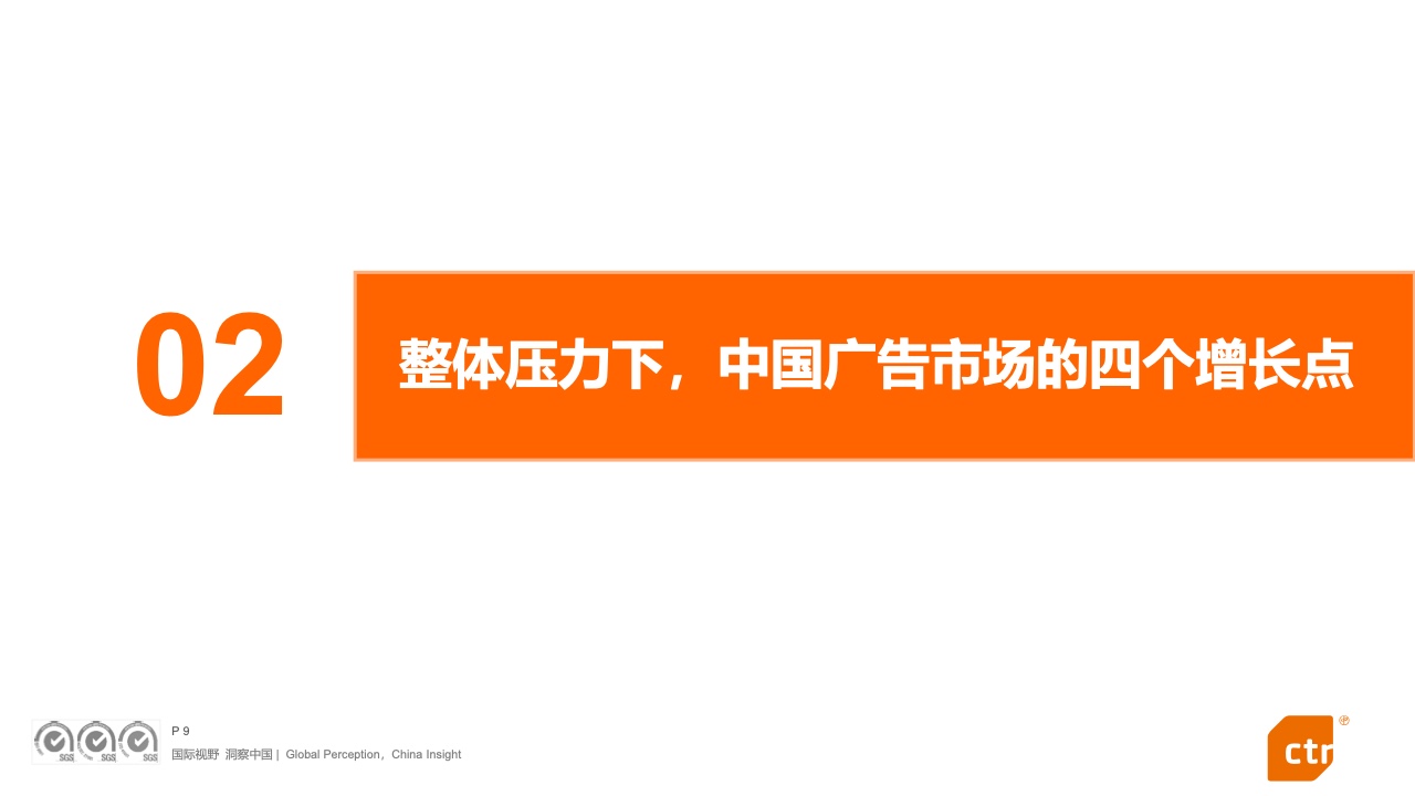 2023中國(guó)廣告主營(yíng)銷趨勢(shì)調(diào)查報(bào)告(圖9)