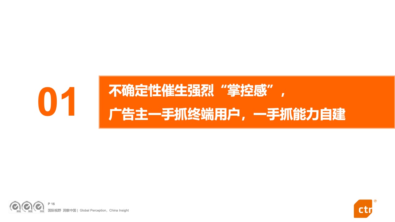2023中國(guó)廣告主營(yíng)銷趨勢(shì)調(diào)查報(bào)告(圖16)