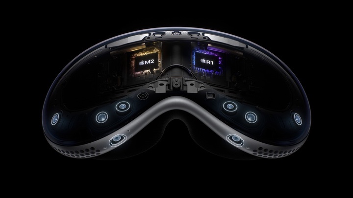 蘋果剛發(fā)布的Vision Pro，可能是下一個時代的「iPhone 時刻」