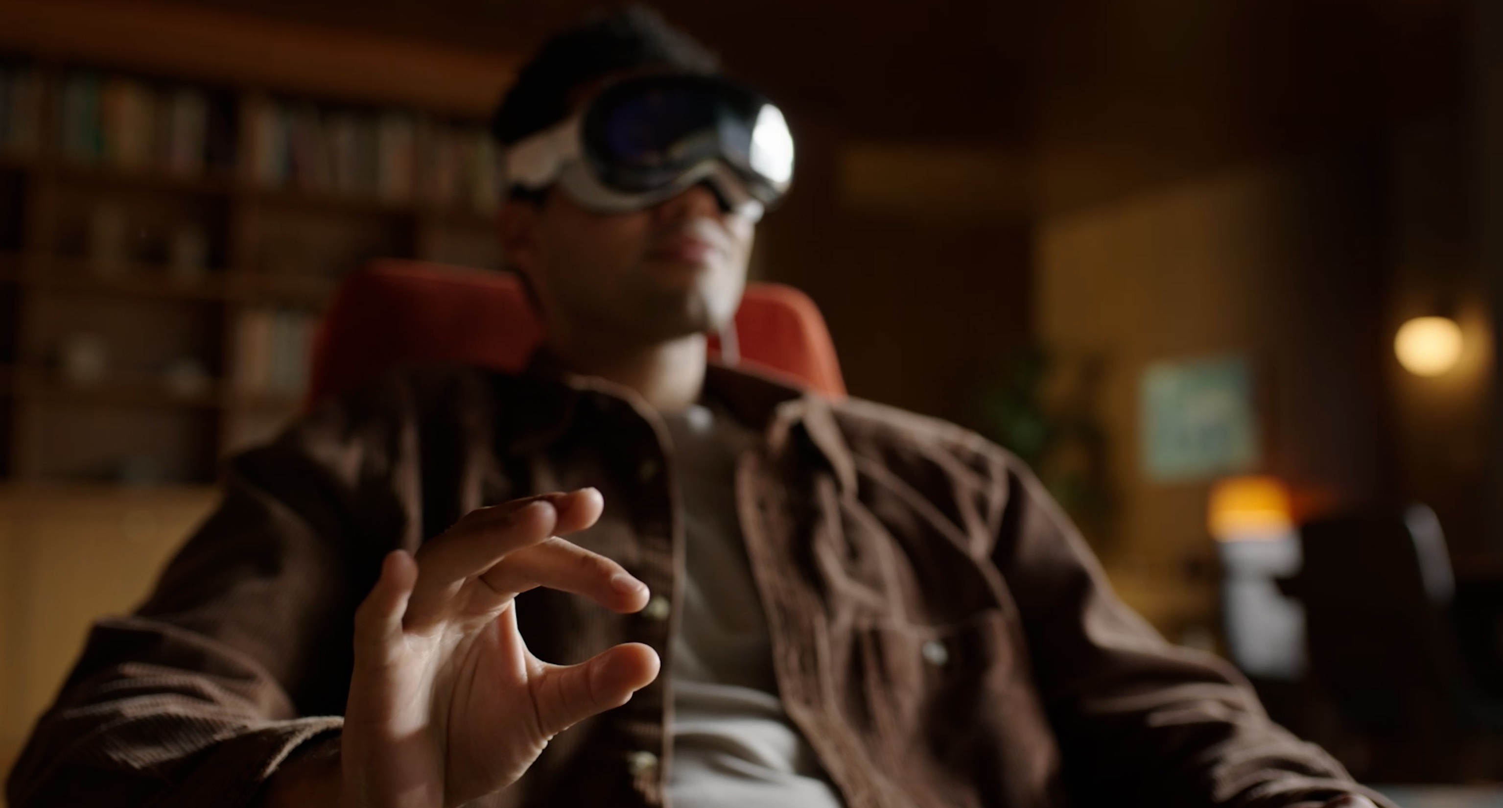 蘋果剛發(fā)布的Vision Pro，可能是下一個時代的「iPhone 時刻」