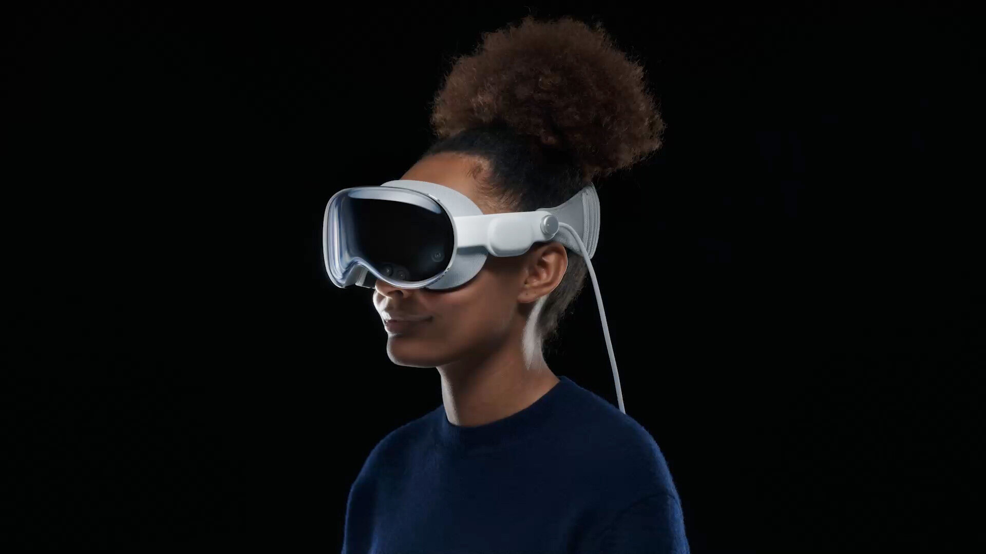 蘋果剛發(fā)布的Vision Pro，可能是下一個時代的「iPhone 時刻」