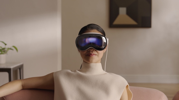 蘋果剛發(fā)布的Vision Pro，可能是下一個時代的「iPhone 時刻」