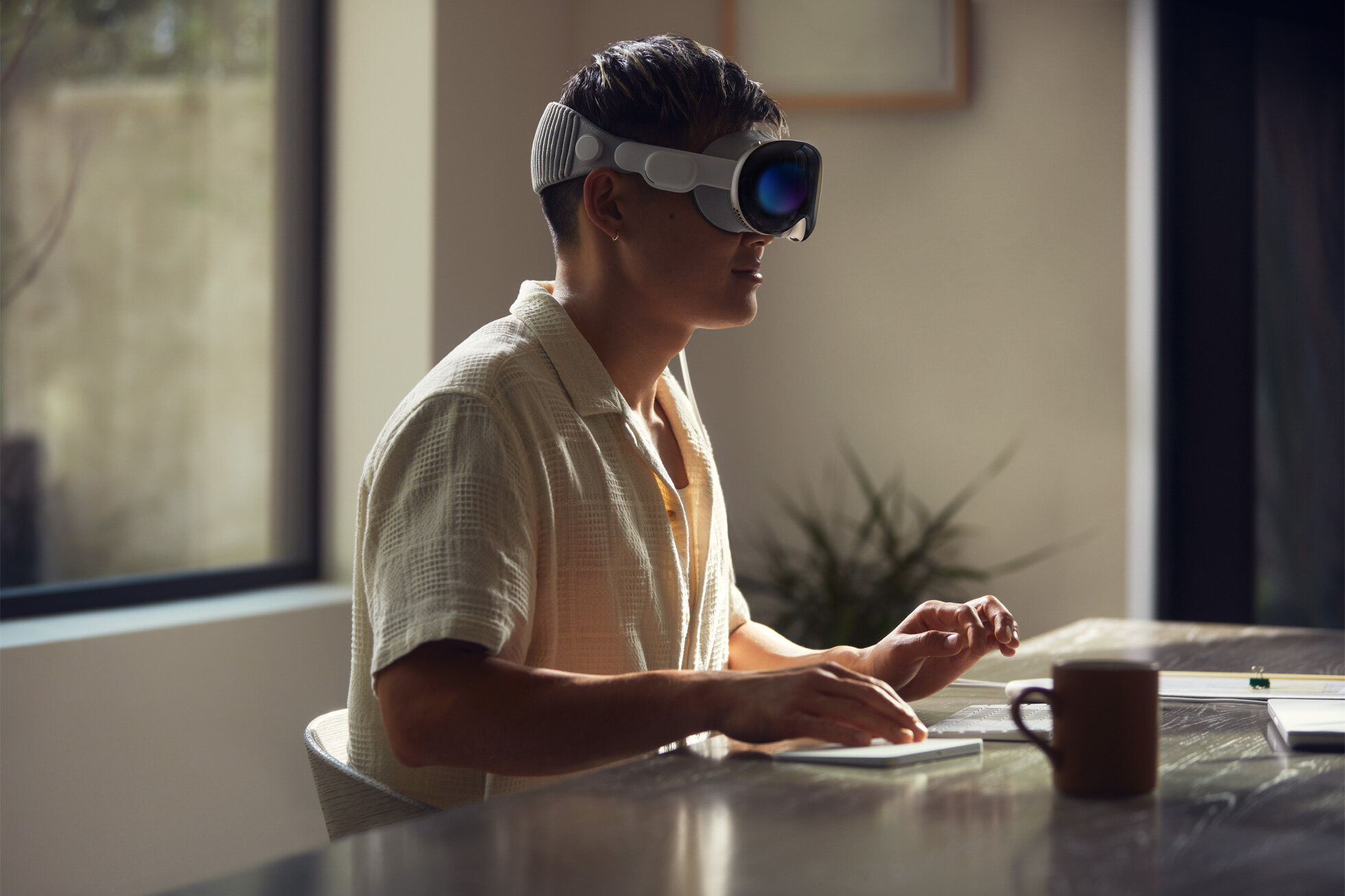 蘋果剛發(fā)布的Vision Pro，可能是下一個時代的「iPhone 時刻」