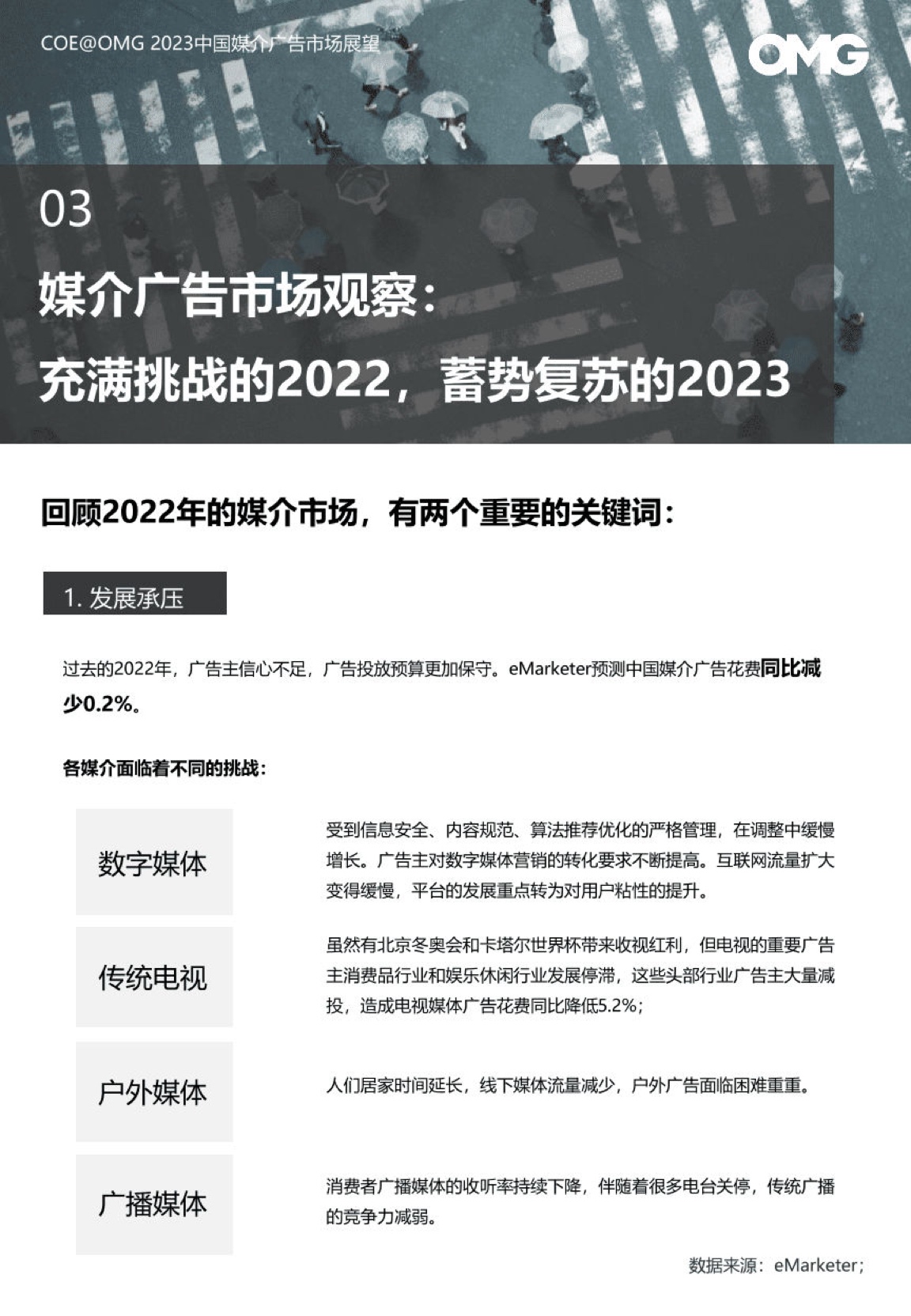 2023中國媒介廣告市場展望報(bào)告(圖12)