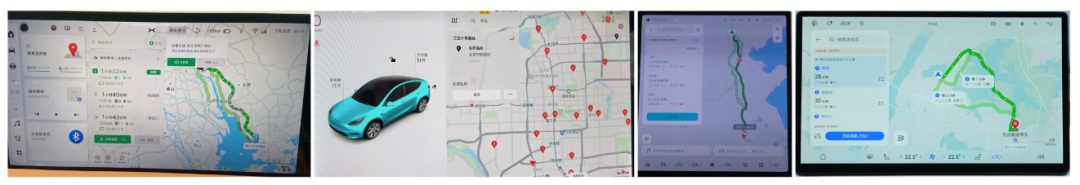 車載地圖設(shè)計哪家強？我詳細分析了6家車廠的HMI設(shè)計