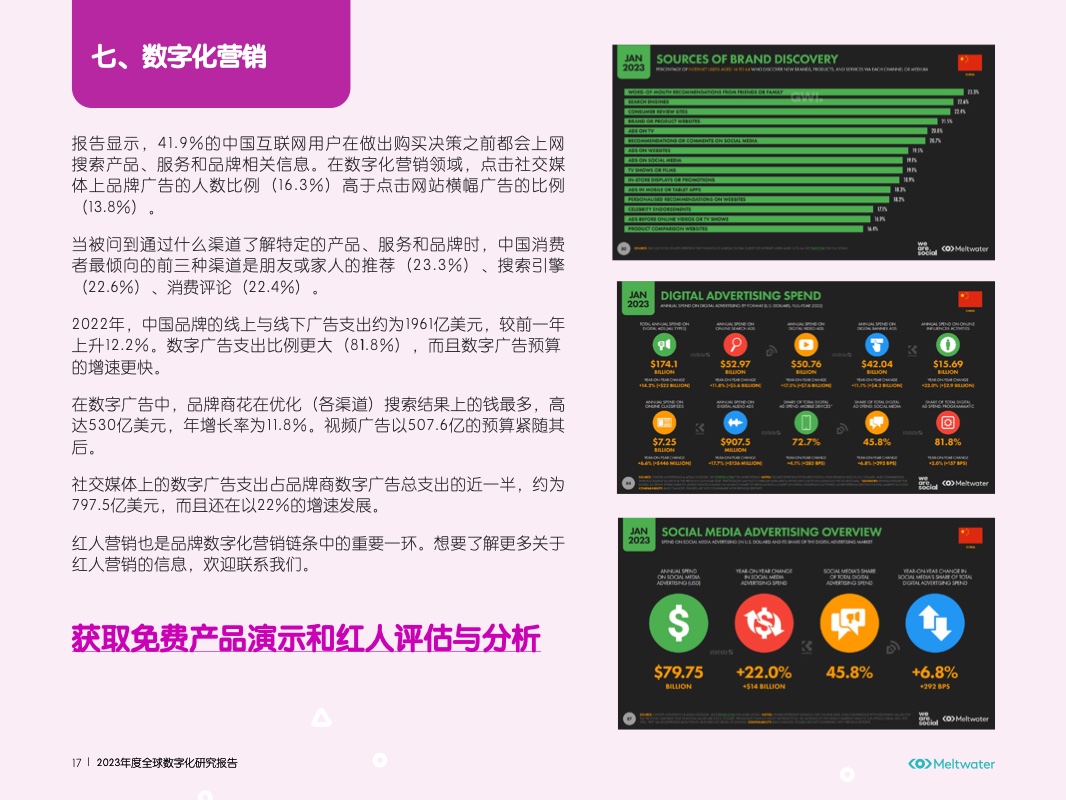 2023年中國(guó)數(shù)字化營(yíng)銷(xiāo)洞察報(bào)告(圖19)