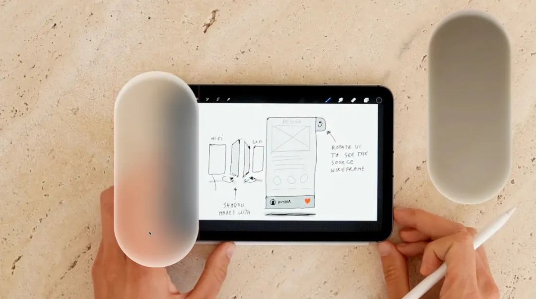 實(shí)戰(zhàn)案例！如何從0到1為Apple Vision Pro設(shè)計(jì)UI界面？
