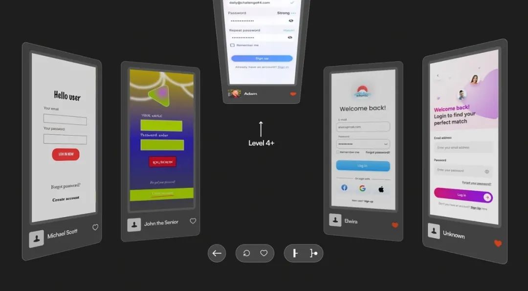 實(shí)戰(zhàn)案例！如何從0到1為Apple Vision Pro設(shè)計(jì)UI界面？