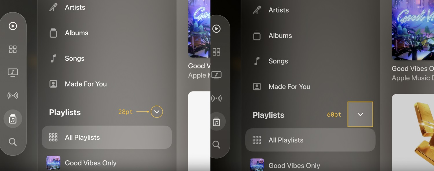 4500字干貨！Apple Vision Pro設(shè)計規(guī)范之空間用戶界面篇