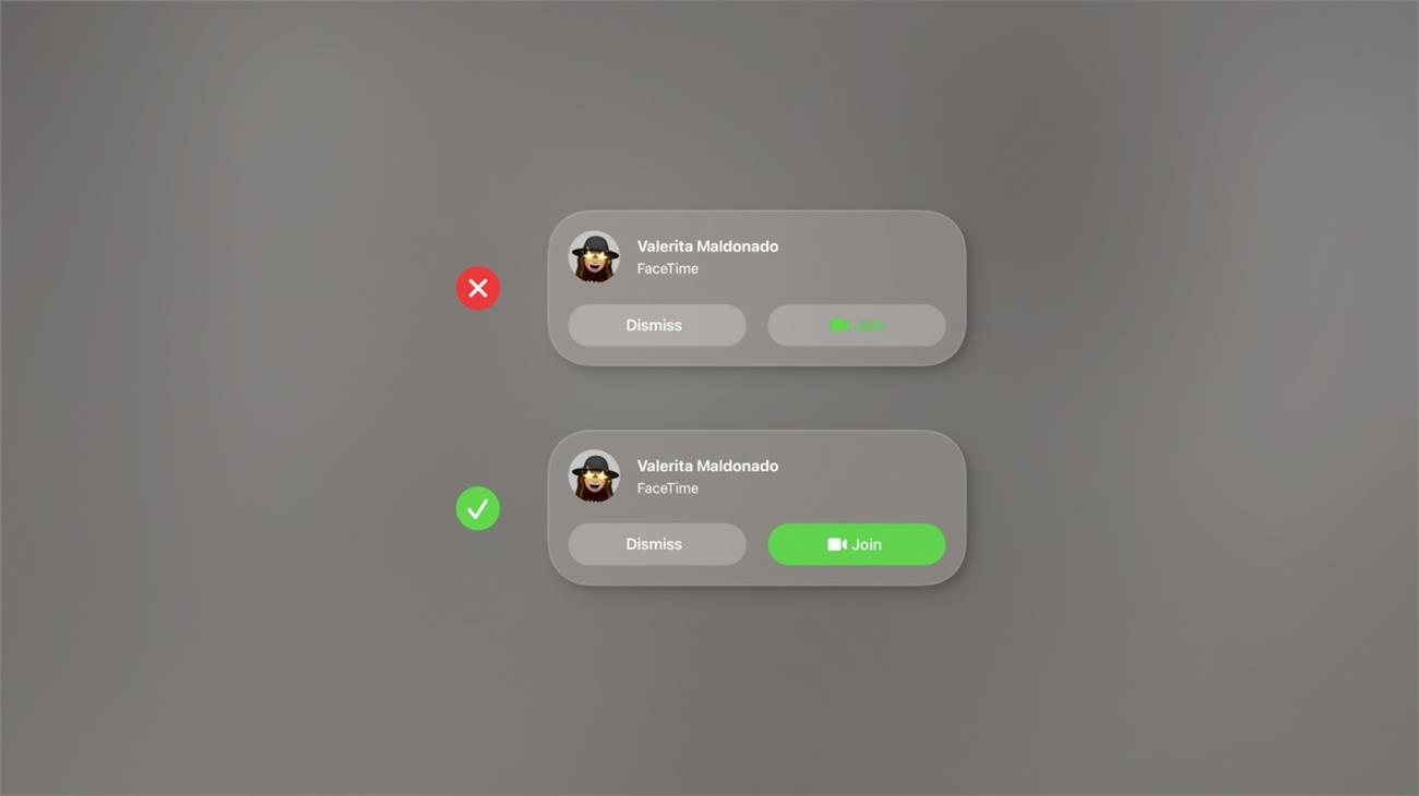 4500字干貨！Apple Vision Pro設(shè)計規(guī)范之空間用戶界面篇