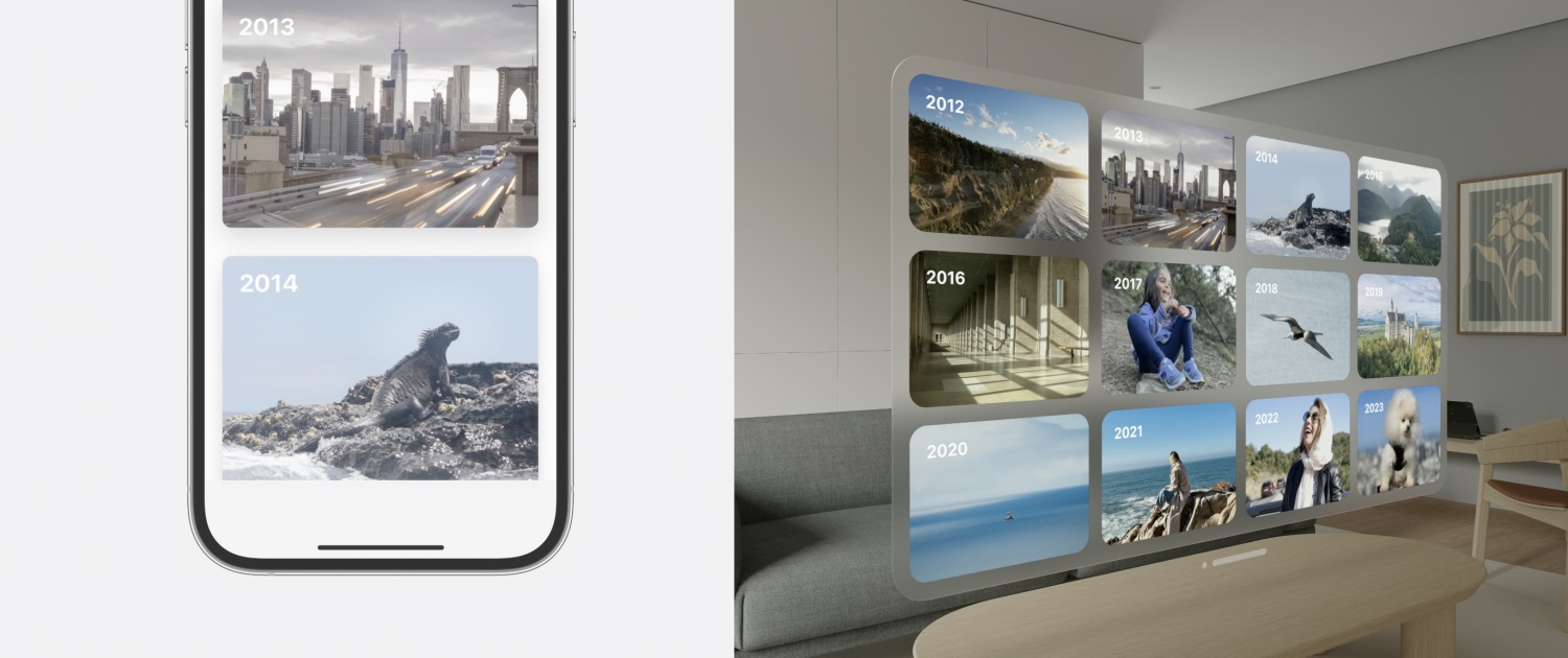 4500字干貨！Apple Vision Pro設(shè)計規(guī)范之空間用戶界面篇