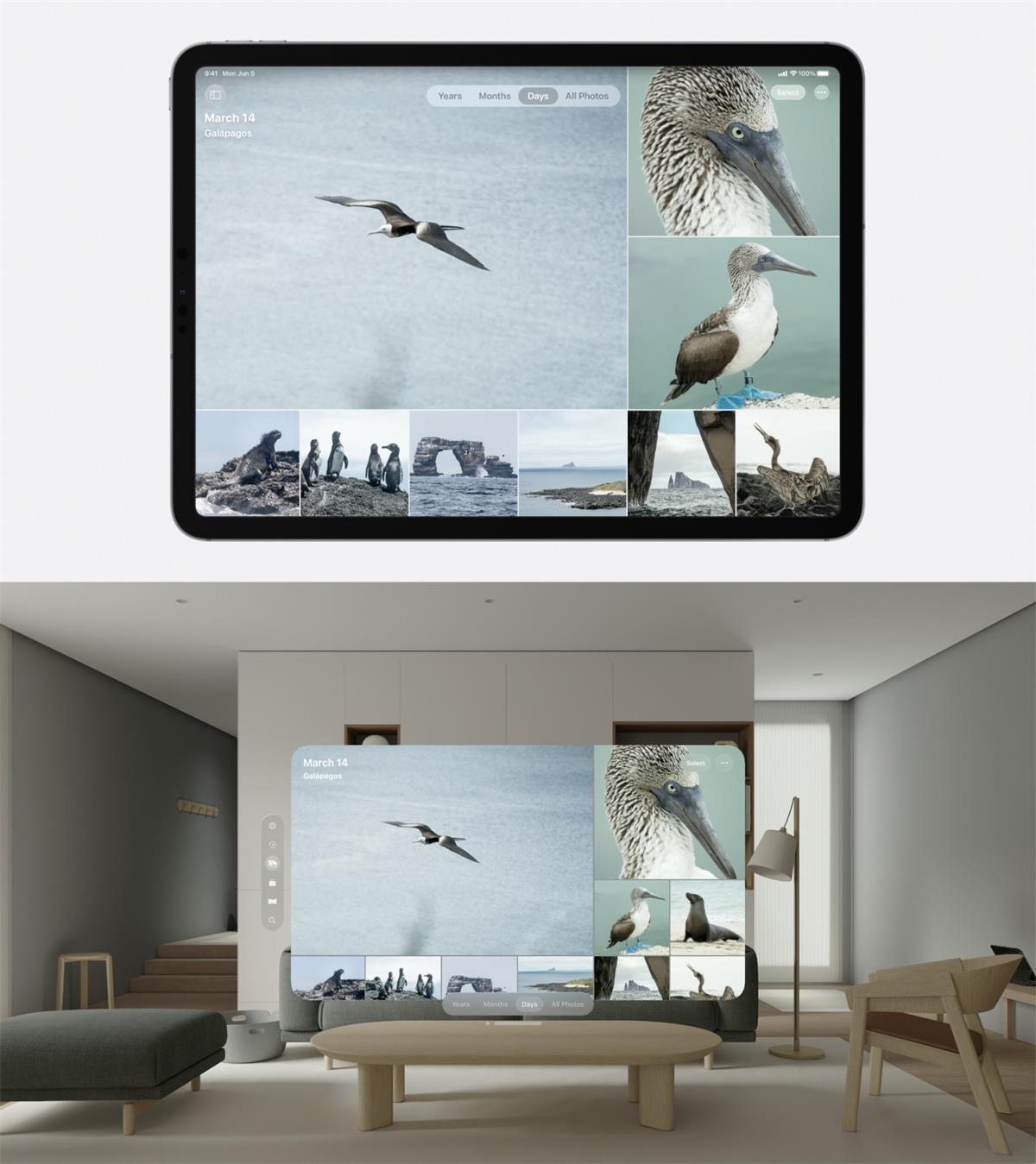 4500字干貨！Apple Vision Pro設(shè)計規(guī)范之空間用戶界面篇