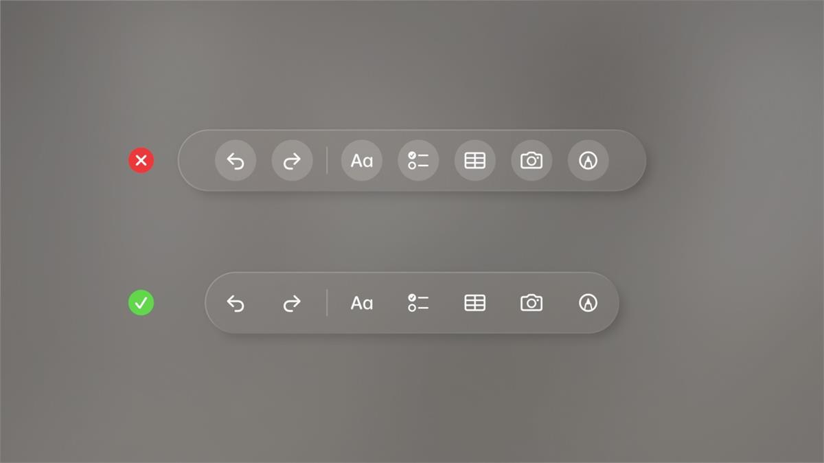4500字干貨！Apple Vision Pro設(shè)計規(guī)范之空間用戶界面篇