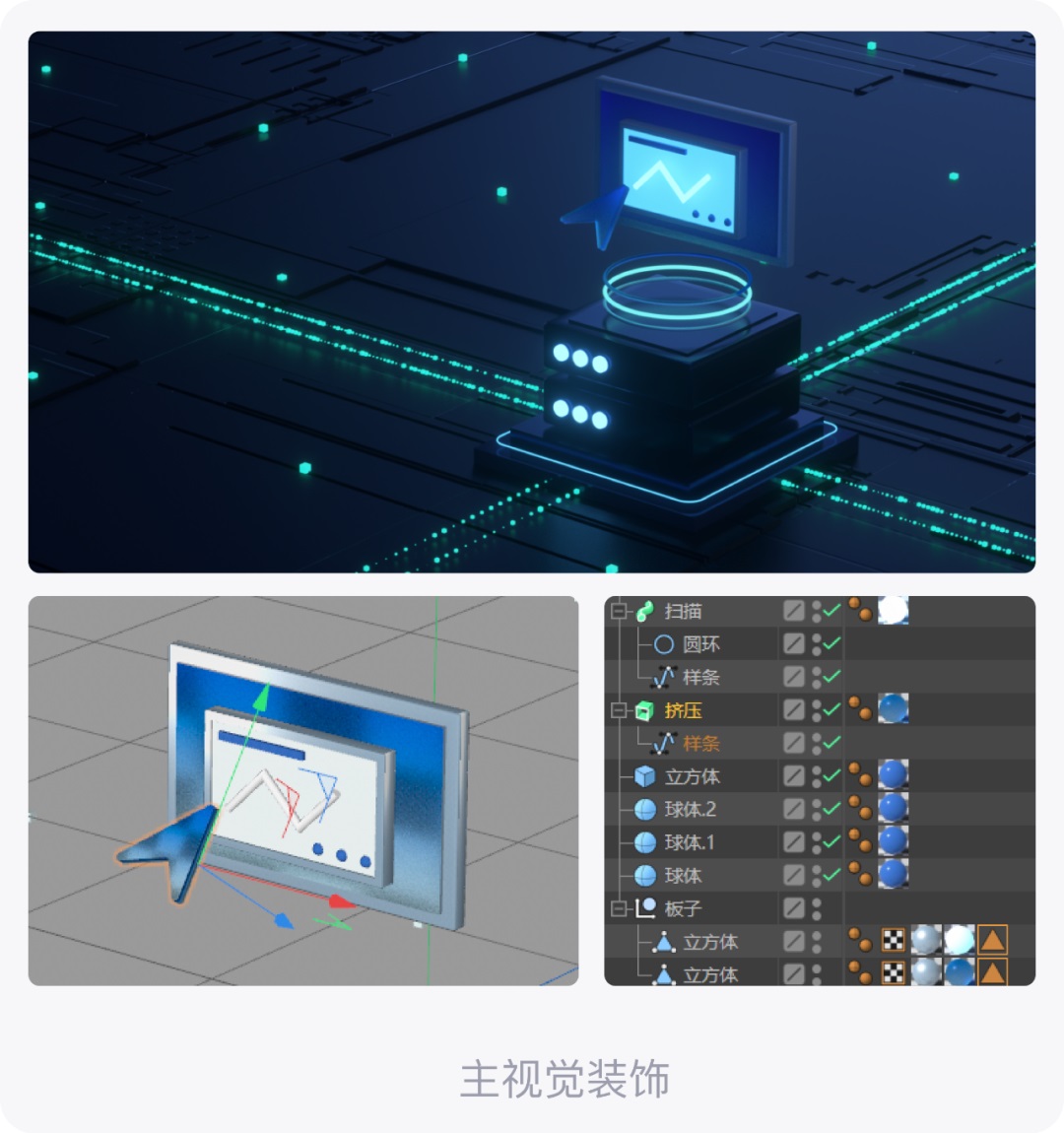 大廠出品！超詳細(xì)的保姆級(jí)B端視覺設(shè)計(jì)教程
