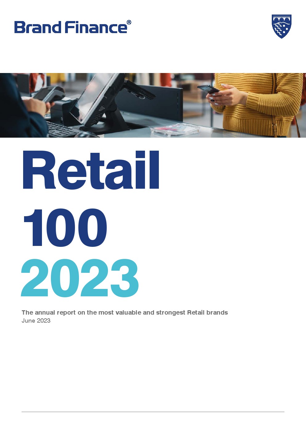 Brand Finance：2023年零售品牌100強