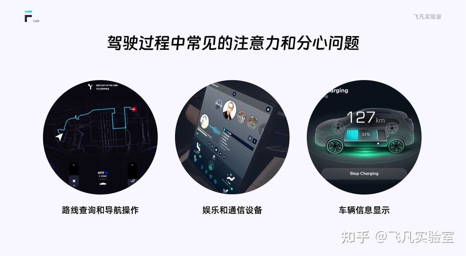 如何通過HMI設(shè)計(jì)，減少駕駛員的注意力分心？