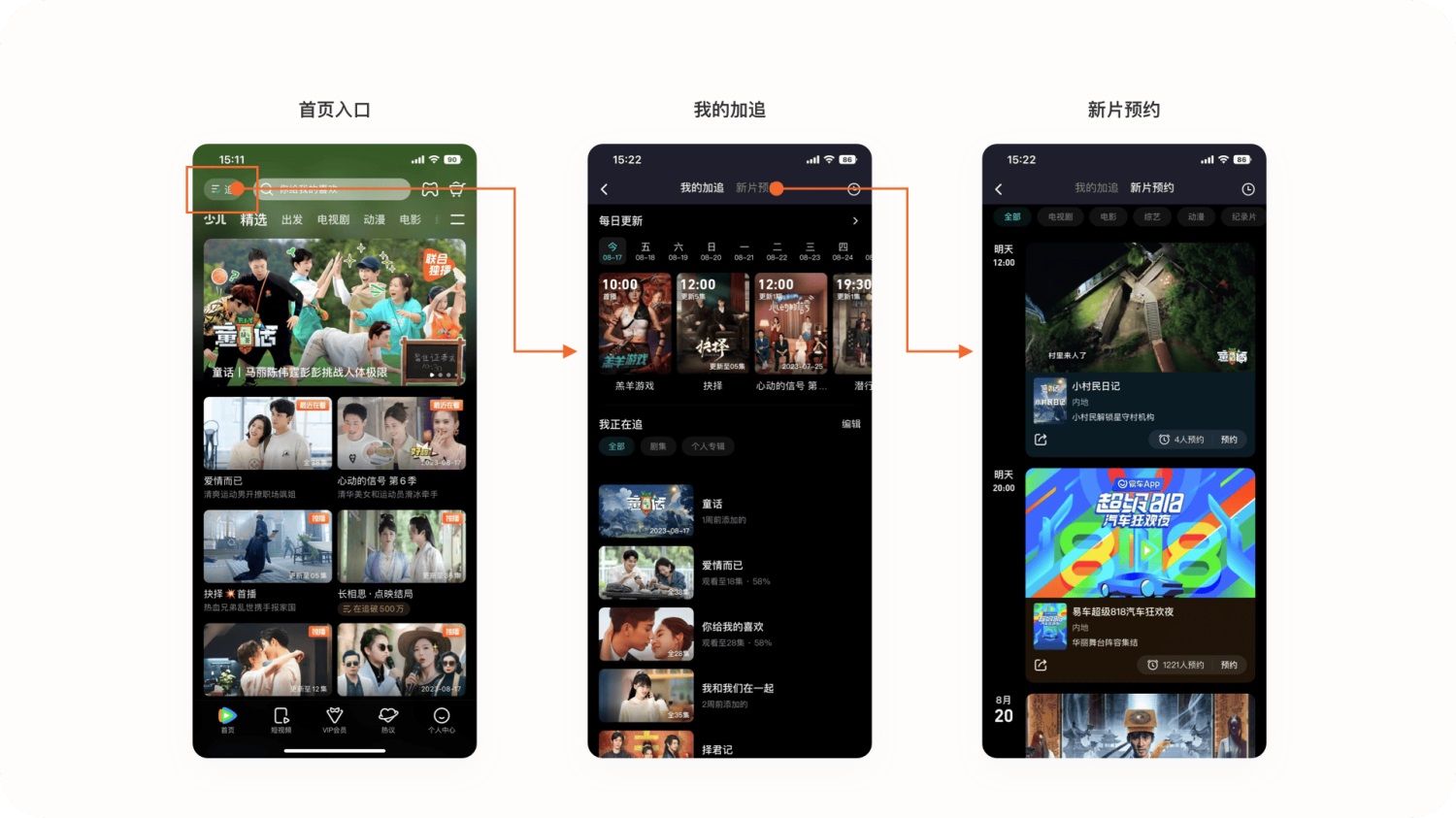 6000+字純干貨！深度拆解騰訊視頻APP的細(xì)節(jié)設(shè)計(jì)