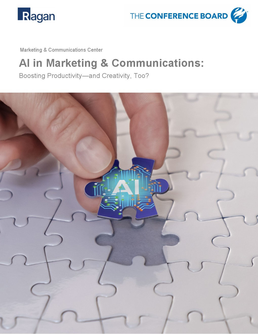 世界大型企業(yè)聯(lián)合會(huì)：AI在營銷與傳播中的應(yīng)用