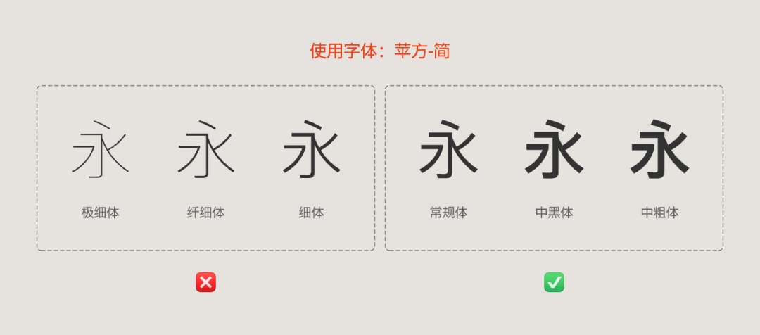 4300字排版干貨！8個(gè)方法幫你提升作品集的文字質(zhì)感