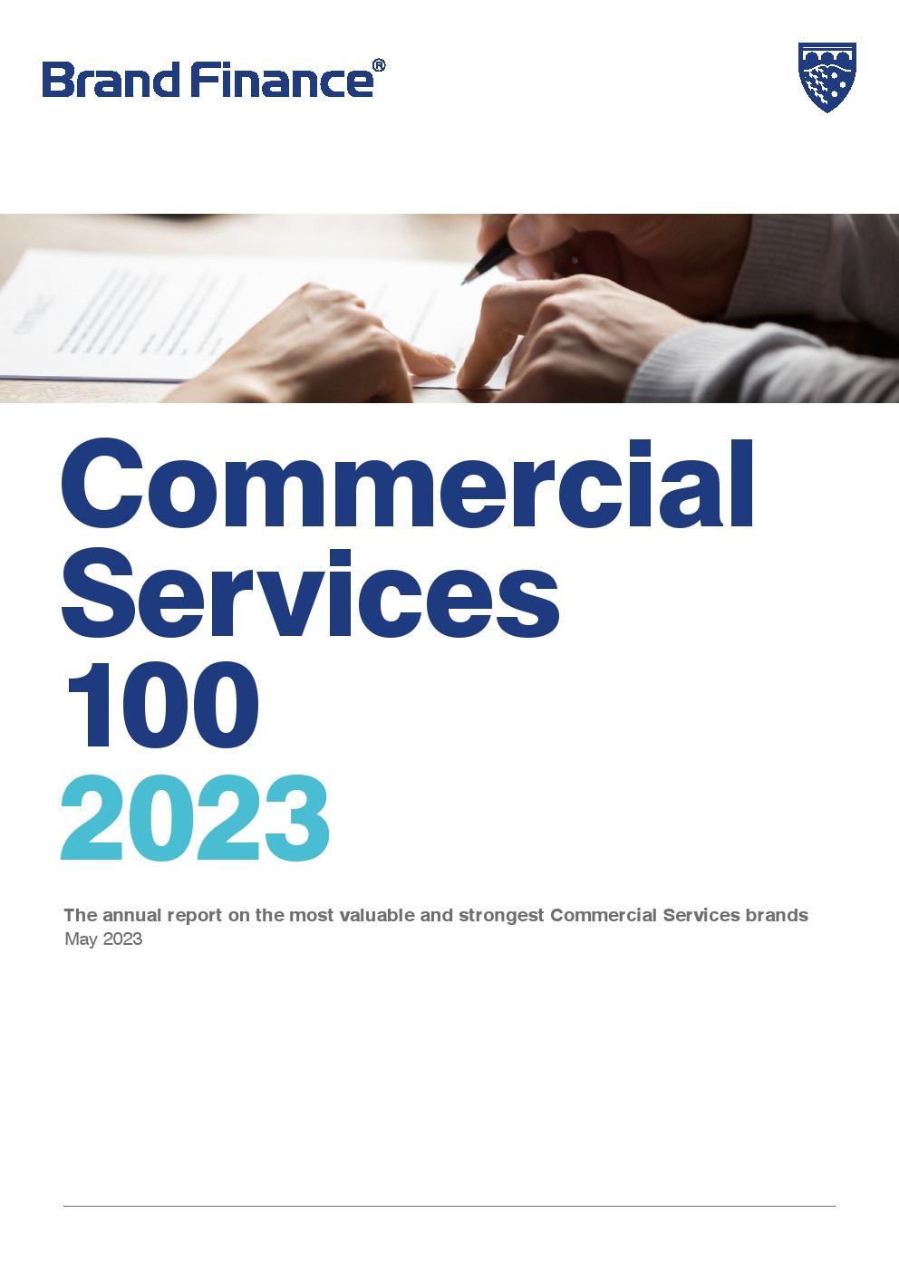 Brand Finance：2023年商業(yè)服務(wù)100強