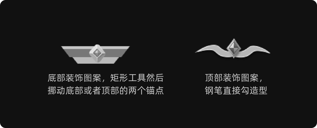 UI 保姆級(jí)教程！如何從零開(kāi)始制作一個(gè)稱(chēng)號(hào)牌？