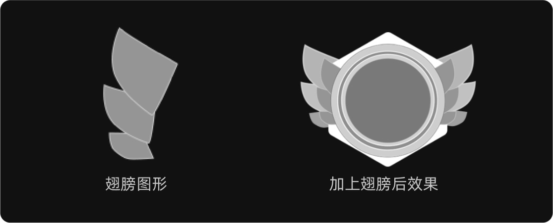 UI 保姆級(jí)教程！如何從零開(kāi)始制作一個(gè)稱(chēng)號(hào)牌？