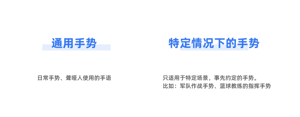 4000字干貨！XR時代必須掌握的手勢交互設計基礎！