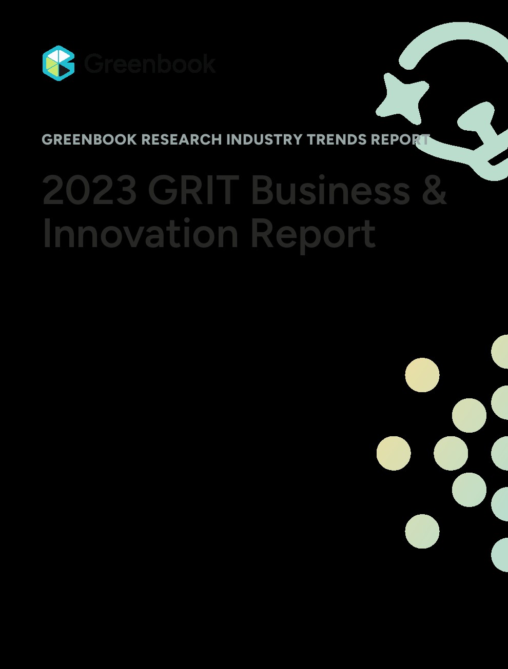 Greenbook：2023年商業(yè)與創(chuàng)新報(bào)告