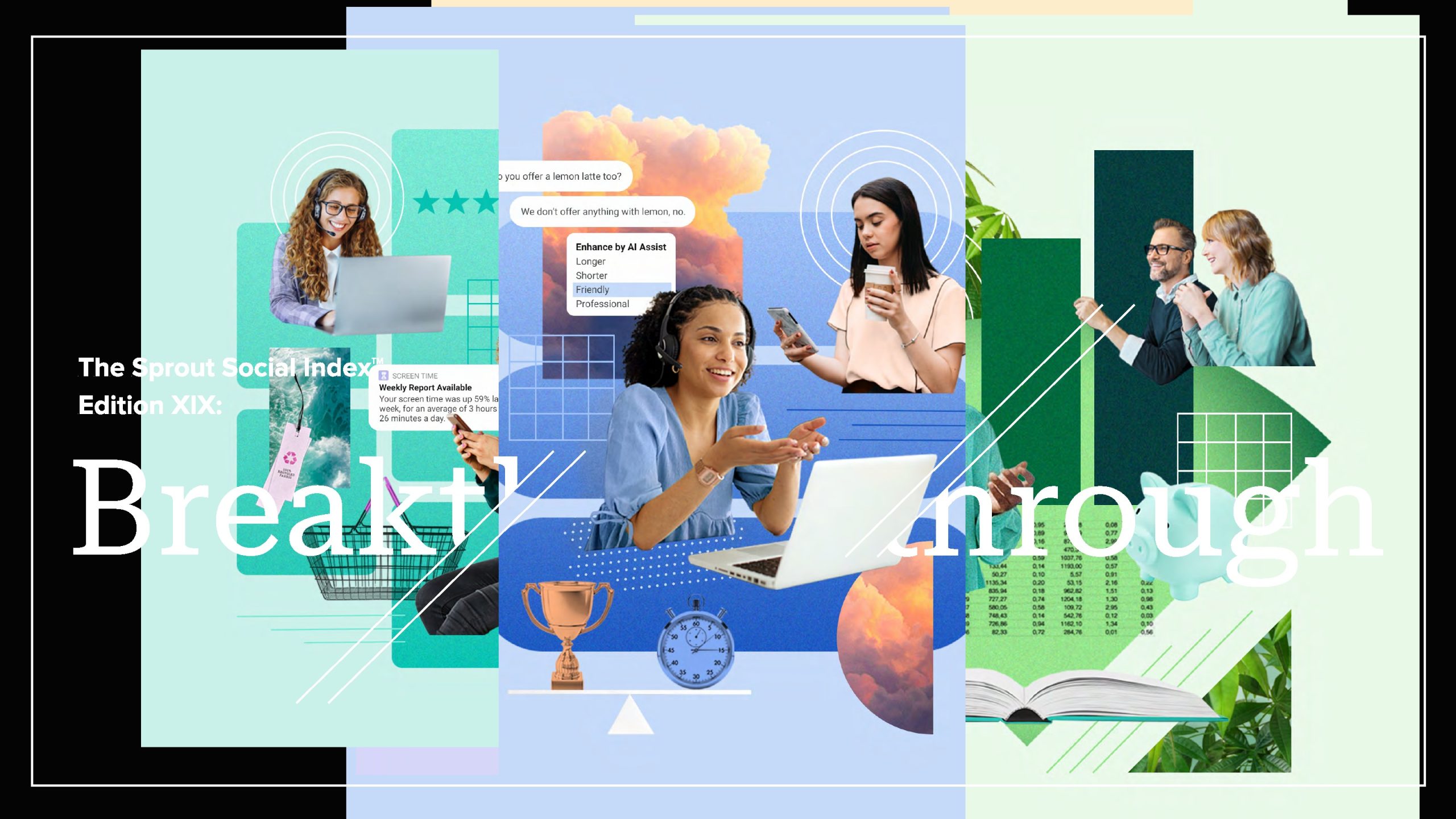 Sprout Social：2023年社交媒體指數(shù)報告