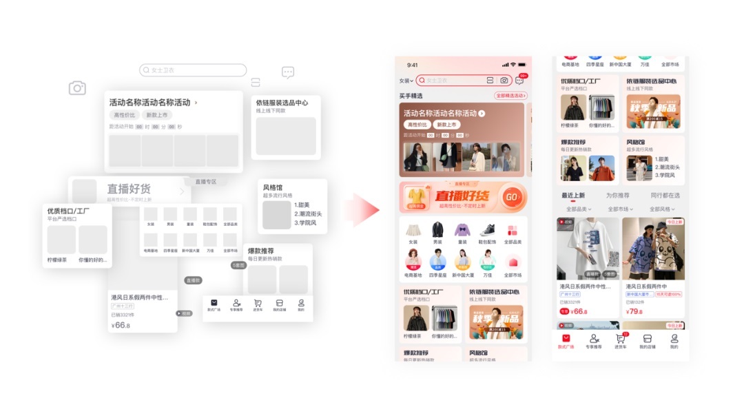 如何拆解UI界面設計？試試這個三維分析法！