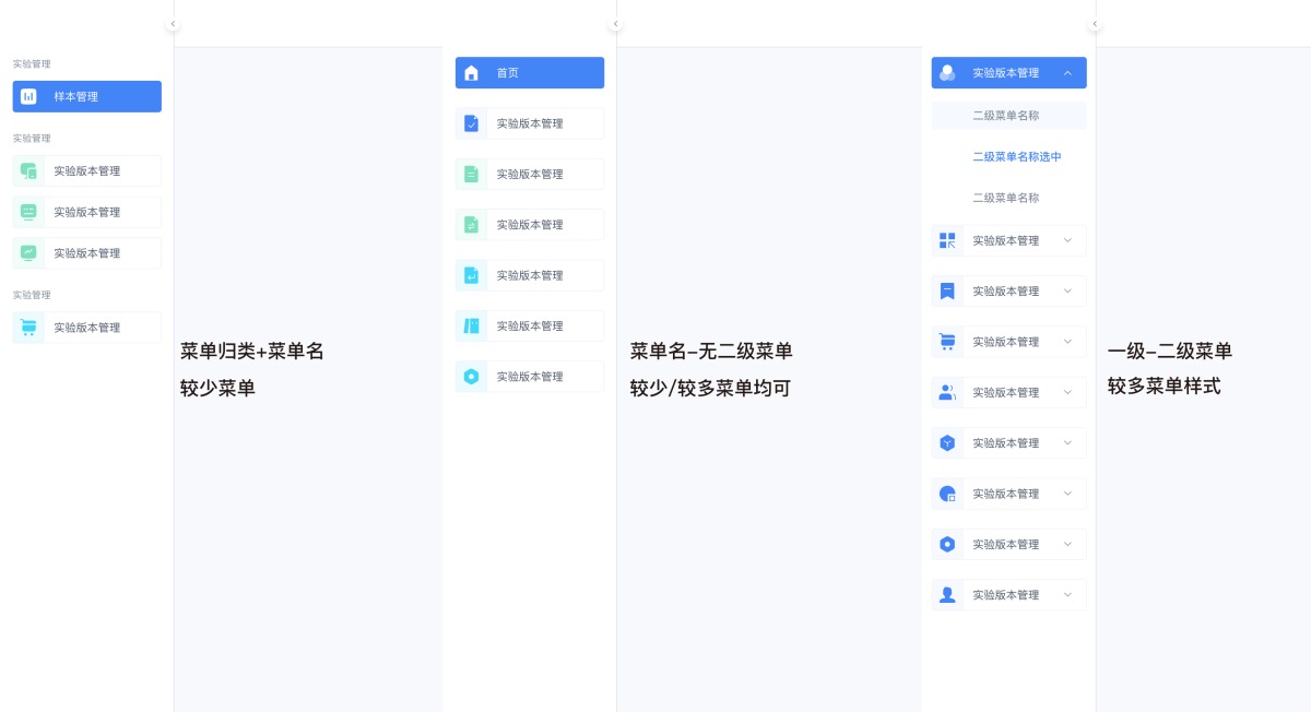 B端設(shè)計攻略！一篇文章幫你掌握數(shù)據(jù)錄入/反饋/導(dǎo)航三大知識點！