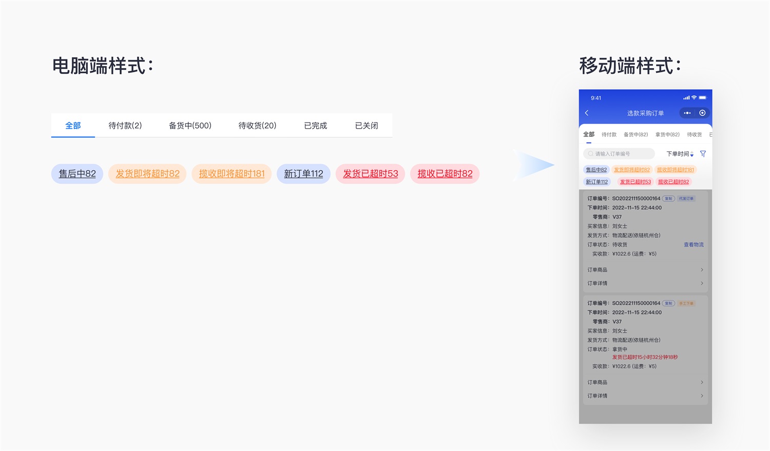 PC端的頁(yè)面設(shè)計(jì)，如何優(yōu)雅呈現(xiàn)在移動(dòng)端？