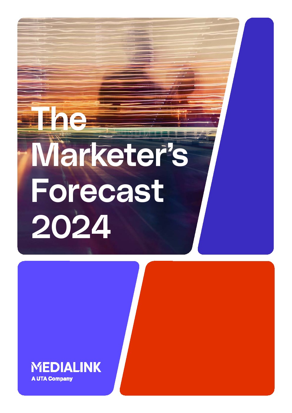 Medialink：2024年?duì)I銷(xiāo)人員的預(yù)測(cè)報(bào)告