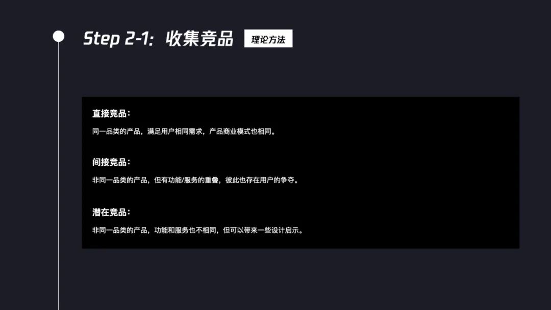 交互設(shè)計(jì)師如何系統(tǒng)完成競品分析？7個(gè)步驟幫你掌握！