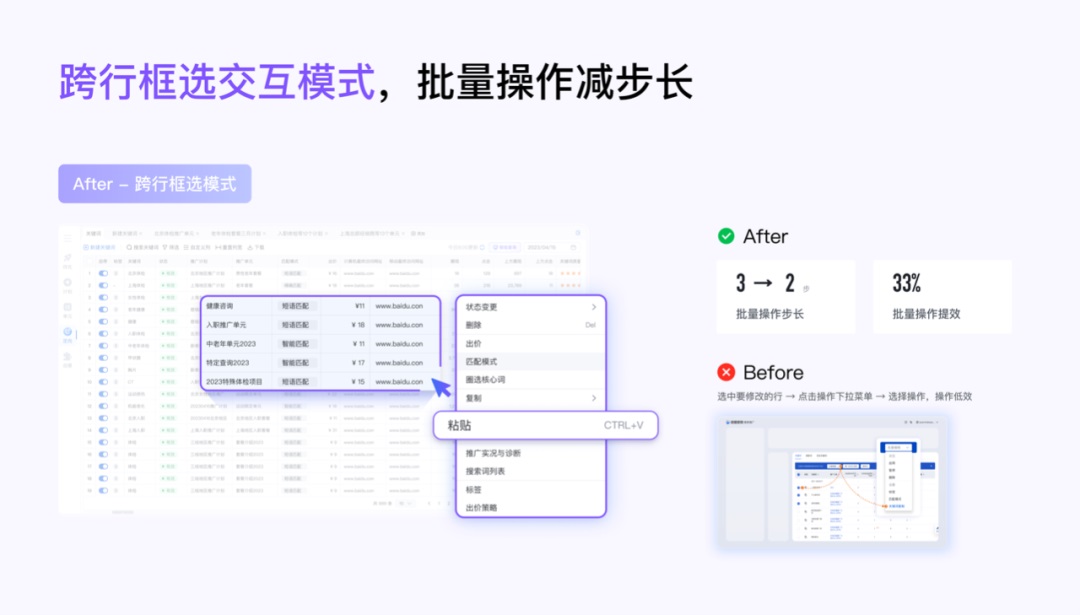 大廠B端實(shí)戰(zhàn)！提效90%的列表是如何設(shè)計(jì)的？