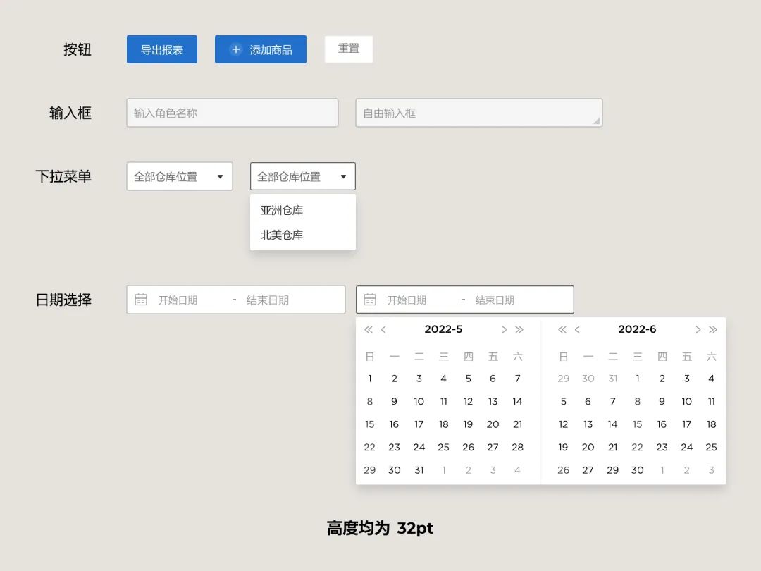 5000字干貨！如何快速完成B端設(shè)計(jì)規(guī)范落地？