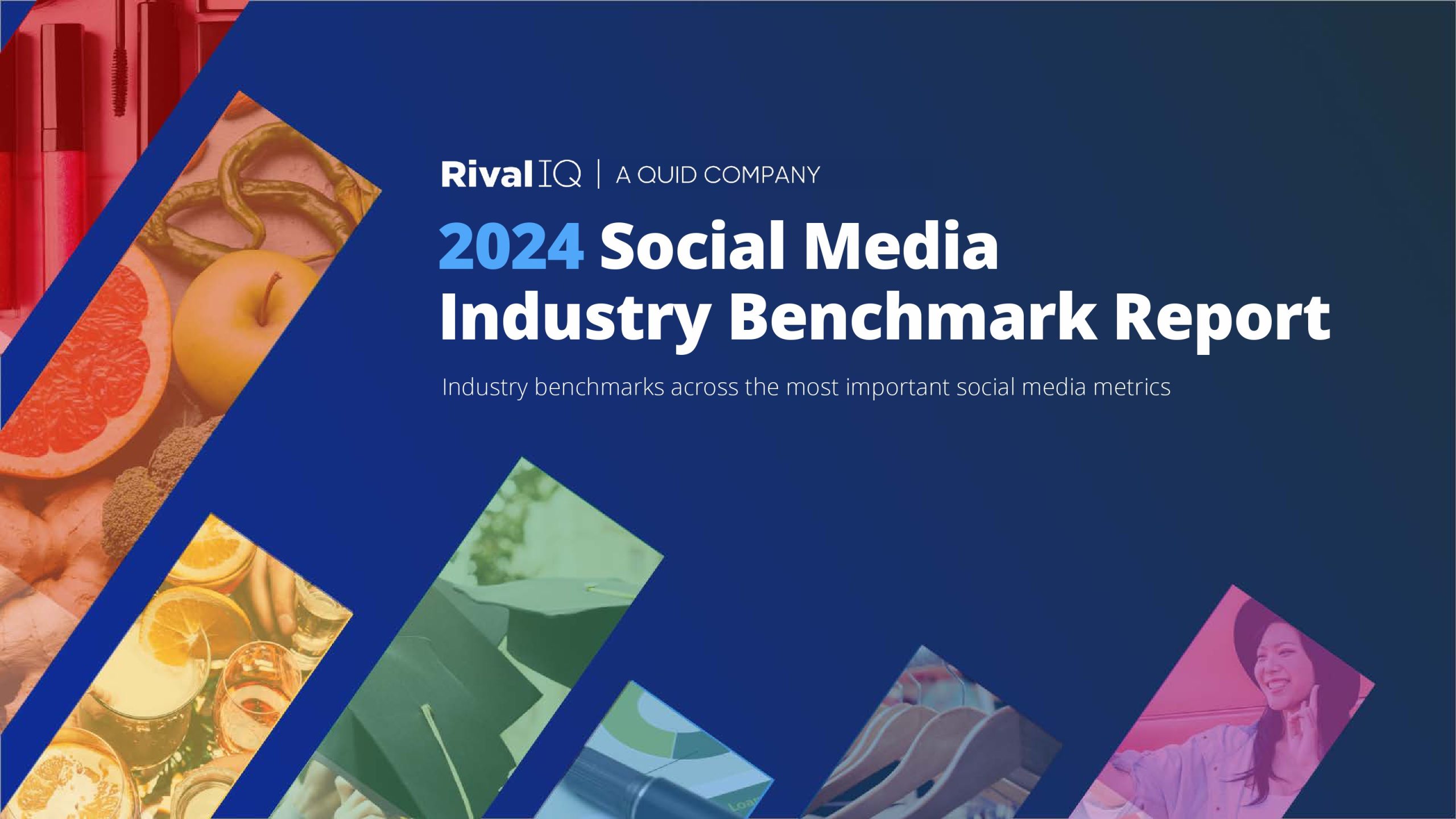 RivalIQ：2024年社交媒體行業(yè)基準報告